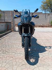 Yamaha teneré 700 world raid