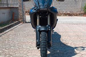 Yamaha teneré 700 world raid