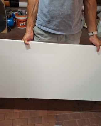 scrivania bianca  LAGKAPTEN  Ikea 
