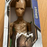 Groot Personaggio Avengers -Nuovo