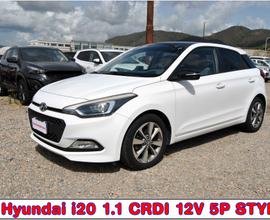 Hyundai i20 1.1 CRDi 12V 5 porte Style