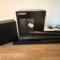 Soundbar Yamaha Musiccast 400 Yas 408