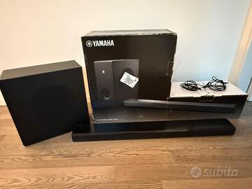 Soundbar Yamaha Musiccast 400 Yas 408