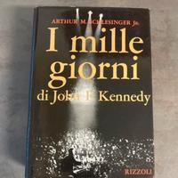 I Mille Giorni Di John F. Kennedy