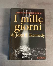 I Mille Giorni Di John F. Kennedy