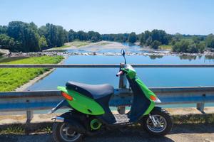 Gilera Stalker 50 - 1997