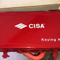 Keying kit Cisa serrature