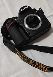 Nikon D780 body 