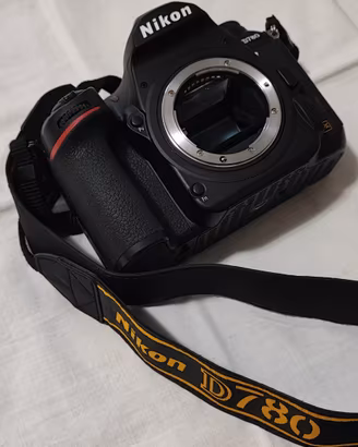Nikon D780 body 
