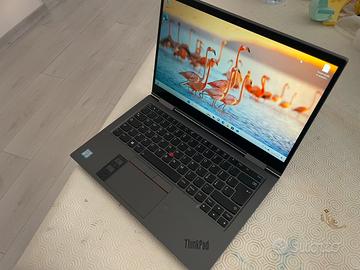 Notebook Lenovo Yoga Intel i7 SSD 500GB RAM 16GB