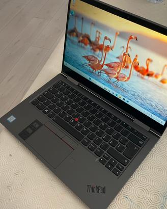 Notebook Lenovo Yoga Intel i7 SSD 500GB RAM 16GB