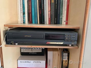 VIDEO REGISTRATORE JVC