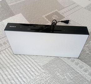 Sistema Micro Hi Fi Sony CMT-X3CD