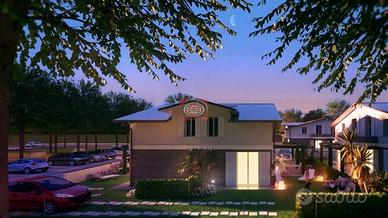 Villa di 97 m² con 3 locali e posto auto a Ravenna