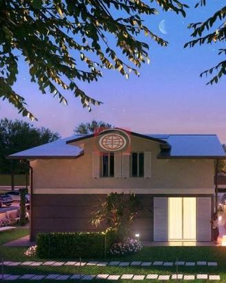 Villa di 97 m² con 3 locali e posto auto a Ravenna