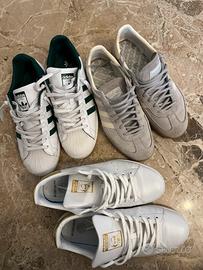 Adidas spezial stan smith superstar
