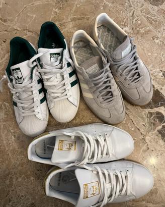 Adidas spezial stan smith superstar