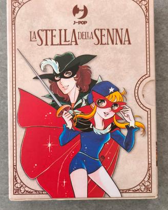 La Stella della Senna manga