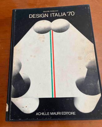 DESIGN ITALIA 70 - MOSCONI