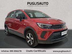 OPEL Crossland 1.2 Turbo 110 CV S&S Edition