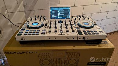 Denon prime 4 + Plus 