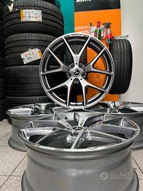 Cerchi Mercedes Benz AMG 20 Originali 4 Kit