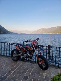 KTM exc 250 Six Days