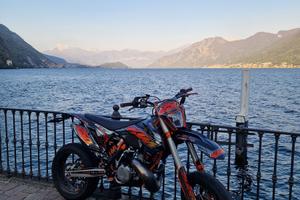 KTM exc 250 Six Days