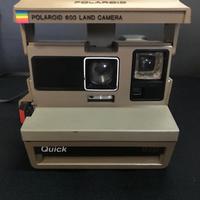 POLAROID QUICK  600 VINTAGE