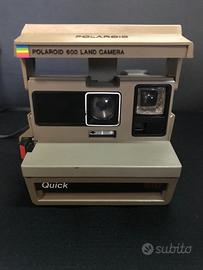 POLAROID QUICK  600 VINTAGE