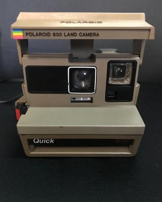 POLAROID QUICK  600 VINTAGE