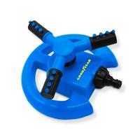 Irrigatore rotante da giardino 3 braccia GOODYEAR