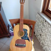 Chitarra vintage