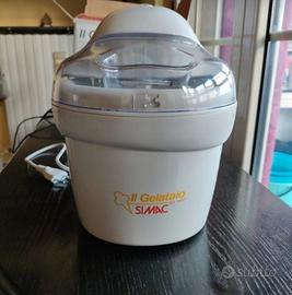 Gelatiera "Il gelataio" SIMAC - Macchina per il ge