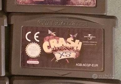 Lotto Giochi Game Boy Advance