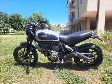Ducati Scrambler - 2017