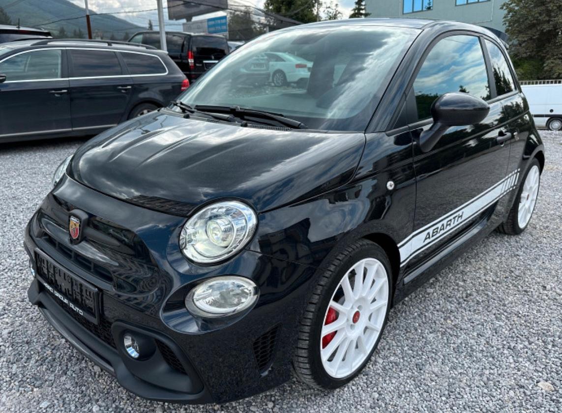 Abarth 695