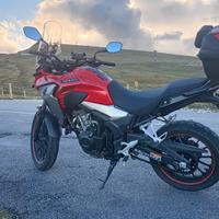Honda CB500X
