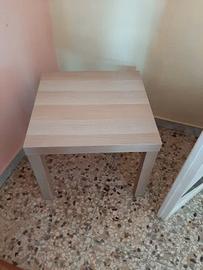 Tavolino con sedia bambini
