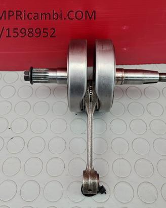 ALBERO MOTORE HONDA CR 125 2007 2006 CRE 2005