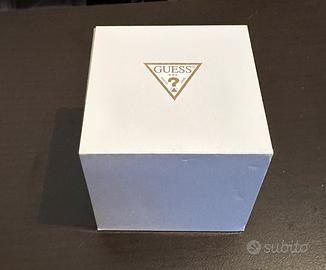 Orologio uomo guess