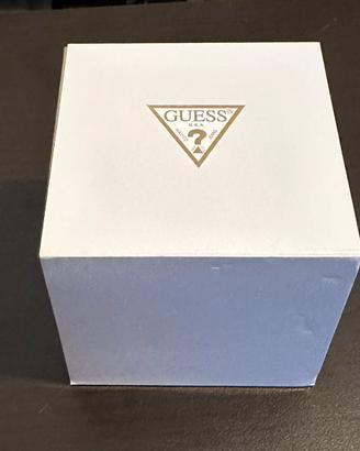 Orologio uomo guess