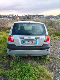 Hyundai Getz 