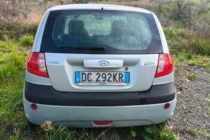Hyundai Getz 
