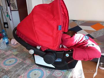 Chicco - seggiolino auto 0-13 mesi