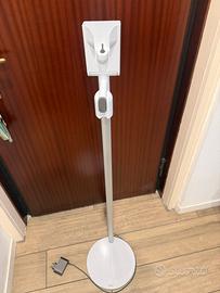 Stazione di ricarica Dyson V12 Detect Slim e Slim