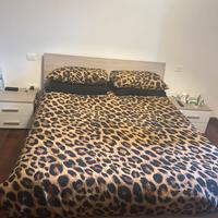 camera da letto completa