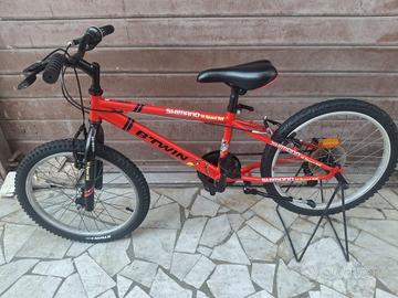 bici n.20 marciante bimbo BTW 