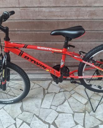 bici n.20 marciante bimbo BTW 