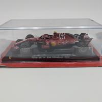 Ferrari Sf71-h Kimi Raikkonen 2018 1:24